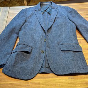 Lightweight Blue Blazer from Gagliardi 40R